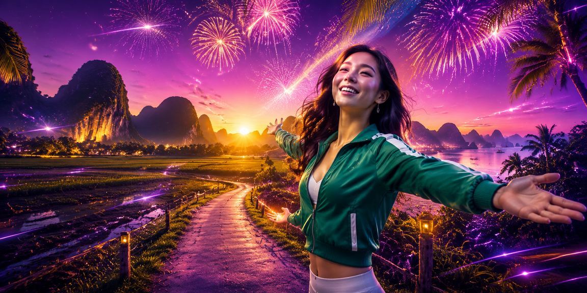 Người dùng tại Ninh Bình tham gia cược thể thao có trách nhiệm dưới ánh đèn neon