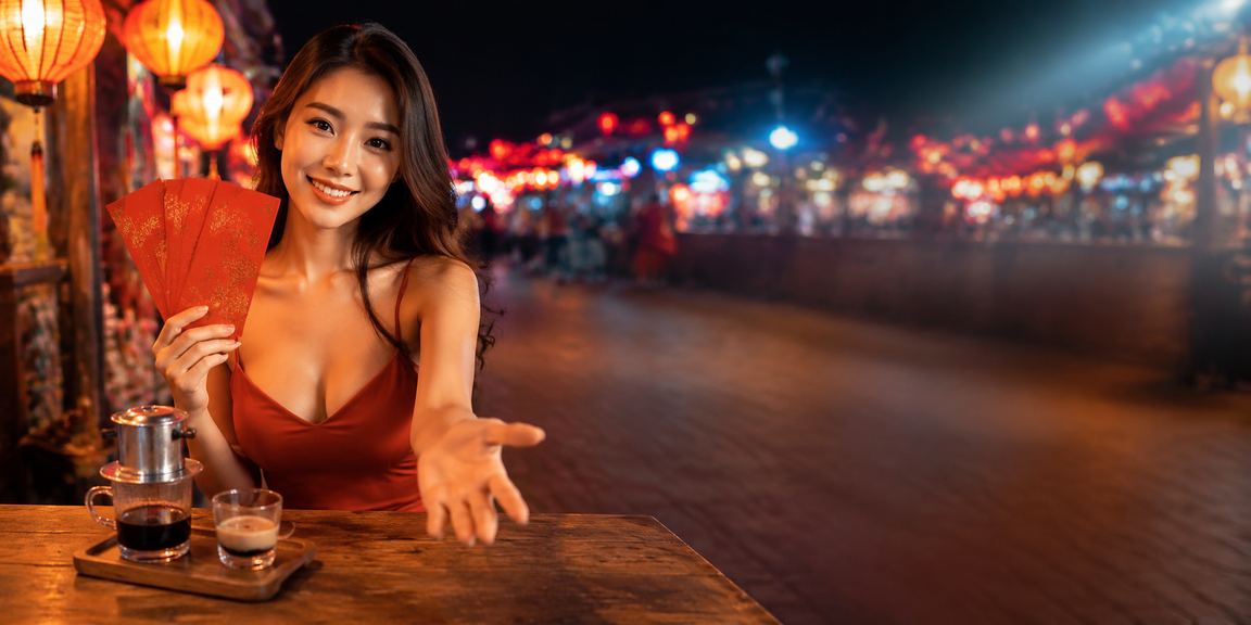 Giao diện đăng ký và thanh toán kqxsqng trên điện thoại